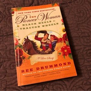 🆓 Pioneer Woman Love Story